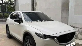 Mazda CX5 2.5 2018 Trắng 38.000 km