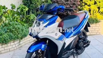 Yamaha Nouvo 6 GP 2015 Xanh gp 125fi máy zin 100%