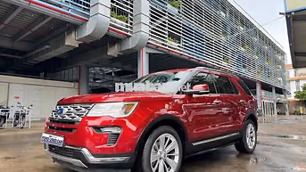 Ford Explorer 2.3 EcoBoost - Giá chỉ 8xx
