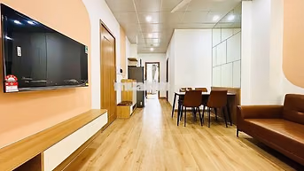 Căn hộ 2PN full nội thất – vào ở ngay – chỉ 12 triệu – Vạn Phúc City