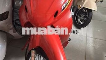 Honda Future 110 Đỏ Xe số