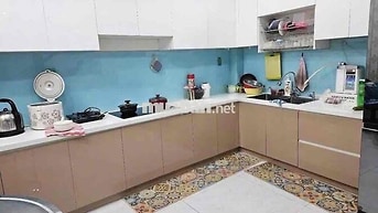 cho thuê nhà nguyên căn có nội thất, 3 tầng, 4pn/3wc, Phan Đăng Lưu