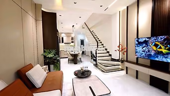BÙI ĐÌNH TÚY, 60M2 X 3 TẦNG BTCT, NGANG 4M, PN TRỆT, HXH CÁCH 5M