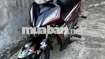 Yamaha Sirius Đen Xe số