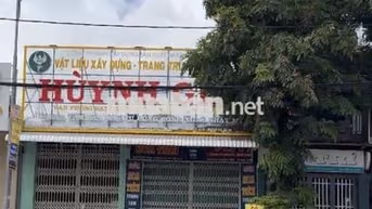 CHO THUÊ NHÀ MẶT TIỀN 8 X 20 TRẦN HOÀNG NA