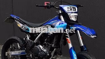Yamaha WR155 full đồ chính chủ zin keng