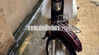Honda Dream Việt 2013 Tím Trắng