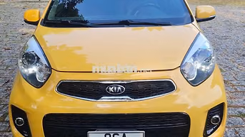 Kia Morning Luxury 2020  Xe zin không nhỏ