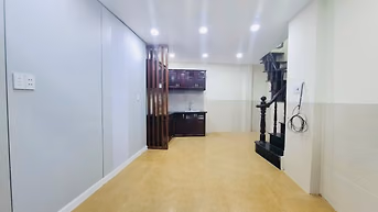 Nhà Hẻm 219 Trần Hưng Đạo Quận 1 26M2 Ngang 3M6 3 Tầng 2 PN - 5 Tỷ 15