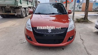 Suzuki Swift 1.4AT 2015 Đỏ 90000 km