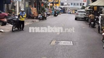 BÁN NHÀ ĐƯỜNG DƯƠNG BÁ TRẠC QUẬN 8 - 64M2 GIÁ 6.3 TỶ - HẺM XE HƠI