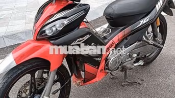Yamaha Jupiter Thể thao Đỏ đen