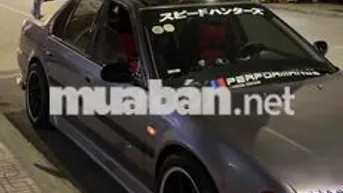 Honda Accord 1990 Xám