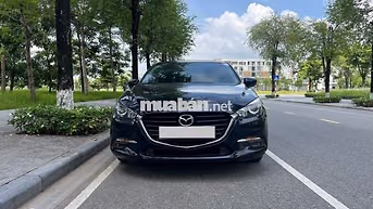 Mazda Mazda 3 Luxury 2020 Đen