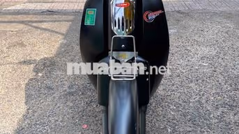 Xe số Yalim 50cc 2025 Đen