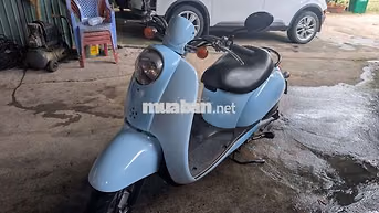 Honda Scoopy Xe tay ga Nhập khẩu Xanh dương