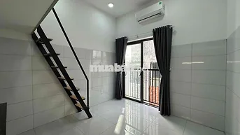 DUPLEX BAN CÔNG – FULL NỘI THẤT – MỚI TINH
