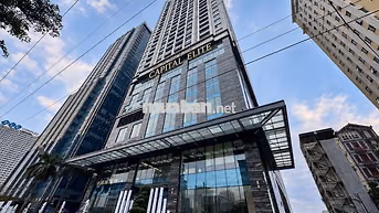 CHỈ 19,5TR – Căn Hộ 3PN 105M² CAPITAL ELITE 18 PHẠM HÙNG – Ở NGAY