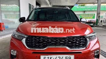 Kia Sonet 2024 1.5 Premium Đỏ siêu lướt 2v5
