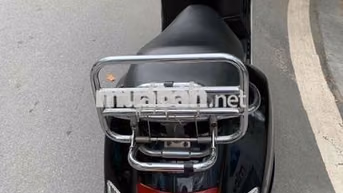 Piaggio Vespa GTS Đen Xe tay ga