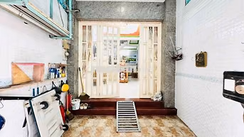 🏠 CHO THUÊ NHÀ NGUYỄN THẦN HIẾN – P.18, Q.4
