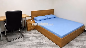 CHO THUÊ CĂN HỘ 2 PHÒNG NGỦ, RỘNG 60m2