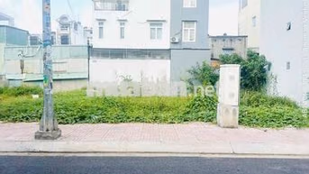 🌺Cần bán nền đẩt ngay trường học - KDC Nam Hùng Vương- An lạc . 8,2 ty