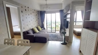 Phúc Yên - Phan Huy ích 2PN 79m2 giá 8,5tr/th full NT nhà mới, trống s