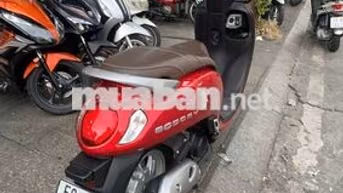 Honda Scoopy 2024 Đỏ Đã sử dụng