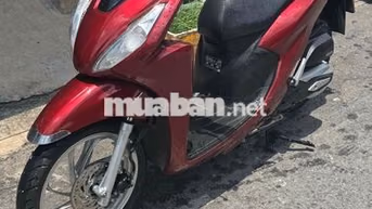 Honda Vision 2021 màu Đỏ