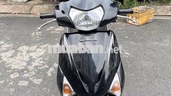 Honda LEAD fi 110cc 2010 Đen