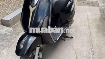Honda Vespa 50 Đen
