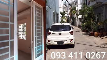 Bán nhà Bình Thạnh, Tp. HCM (khu Bà Chiểu)