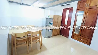 PHÒNG GÁC CÓ CỬA SỔ - TÁCH BẾP - NGAY DƯƠNG QUẢNG HÀM -GẦN ĐH VĂN LANG