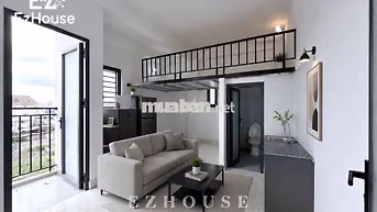NHẬN XE ĐIỆN • PHÒNG TRỌ CÓ GÁC VƯỜN LÀI QUẬN 12