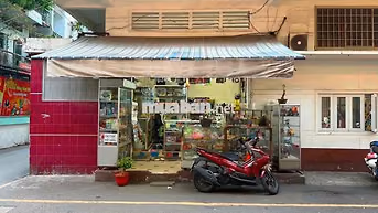 Cho thuê mặt bằng khu c/c Nguyễn Thiện Thuật