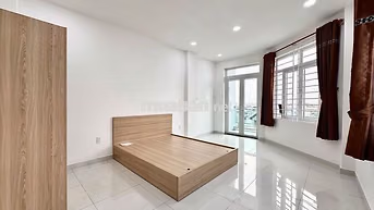 Căn 2PN Nguyên Sàn Bancol |Phạm Văn Đồng BT-GẦN DH VĂN LANG | MỚI 100%