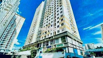 cho thuê nhiều căn trong Cc Hưng Ngân,Q12