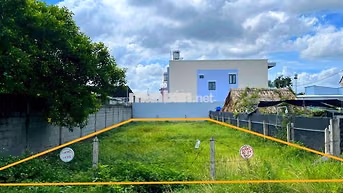 9x33m mặt tiền đường 12m, giá 1,3 tỷ ngay Bệnh viện Xuyên Á - TPT, SHR