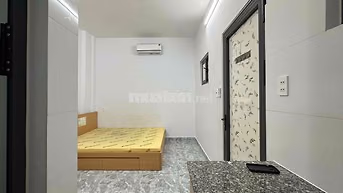 PHÒNG FULL NỘI THẤT - RA VÀO VÂN TAY