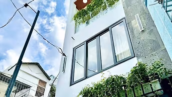 Nhà mới Duy Tân, Phú Nhuận, 28m², 4PN, 120m² sàn, 5,8 tỷ