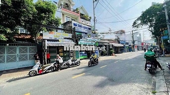 💥NHÀ SẴN NGANG 5.5M - HXH SÁT PHẠM VĂN ĐỒNG - GpXD MỚI 4 TẦNG