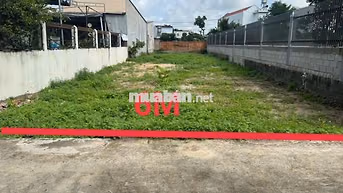 Bán lô đất 350m2 (120m2 thổ cư) xã Tân An Hội - Củ Chi giá 1,5 tỷ, SHR