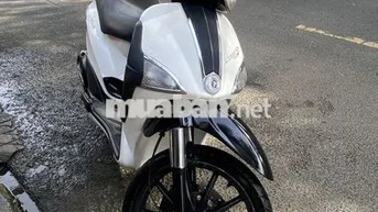 Piaggio Liberty Trắng Xe tay ga