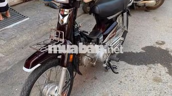 Honda Dream Việt Nam 2012 Đỏ mận