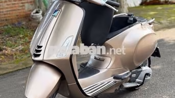 VESPA_TFT_150cc - Chính chủ phố