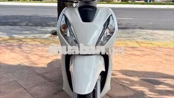 Honda Vision 110 2024 Trắng