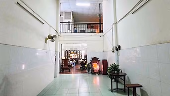 🏡50tr/m2 -  120m2 THỰC TẾ - NỞ HẬU 8M - HẺM THÔNG PHẠM VĂN ĐỒNG