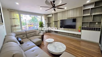 CHO THUÊ NHÀ VỪA Ở VỪA KD MT TIỂU LA CÓ THANG MÁY