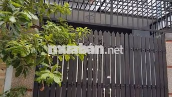 Cho thuê nhà đs 5 p17 (4x14) 2 lầu 4 pn ,  3 wc nội thất cơ ban